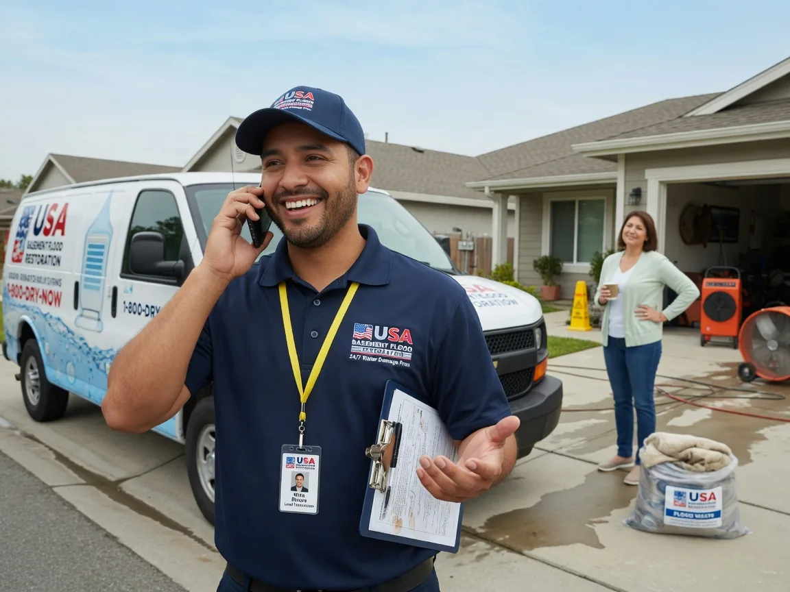 Basement Flood Cleanup Crown Point, NY FAQs
